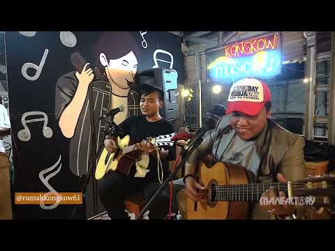 MESIN WAKTU (Live Music) @BudiDoremi - Rumah Kongkow