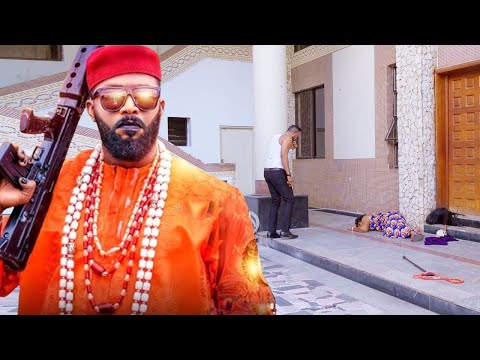 The Royal Murder - WHO KILLED THE QUEEN?, THIS EMOTIONAL MOVIE WILL MAKE YOU CRY | Nigerian Movies