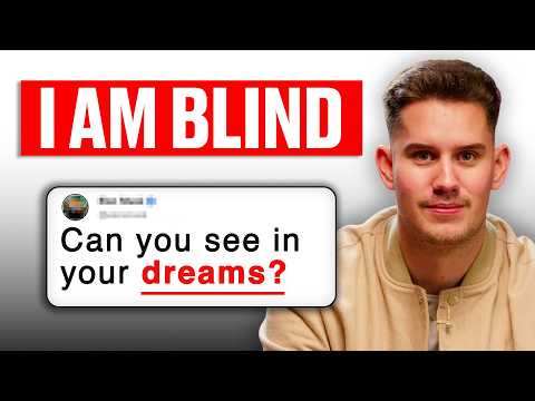 How Do You Choose Your Outfit? Questions You Always Wanted To Know About Blindness | Honesty Box