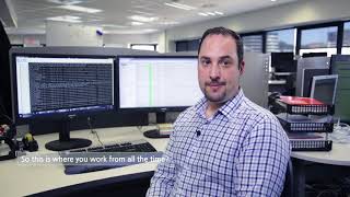 IT Support Technician - A day in the life