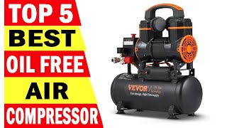 Top 5 Best Air Compressor In 2025