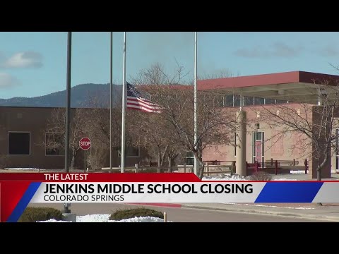 Jenkins Middle School set to close Friday