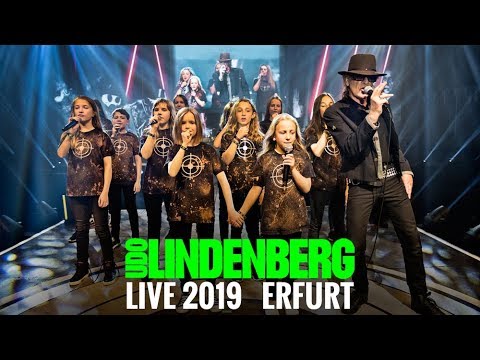 Udo Lindenberg - Live in Erfurt (Tour 2019)