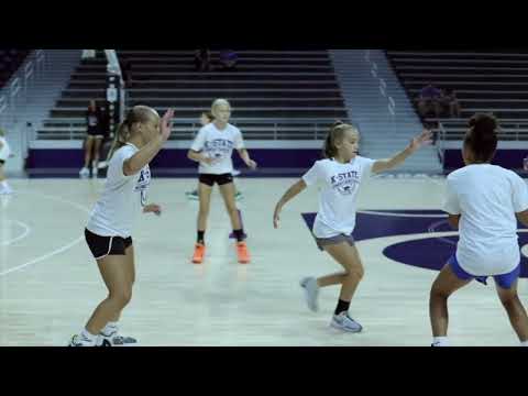 2024 K-State Women's Basketball Camp