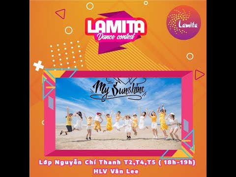 [LAMITA DANCE CONTEST 2019] LỚP 18h T2,4,5 NCT - HLV VÂN LEE