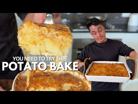 My Favourite Potato Bake Recipe (You’ll Make This Again & Again)