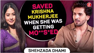 Shehzada Dhami on, YRKKH feud, dating Pratiksha, rescuing Krishna Mukherjee, BB18, TV work culture