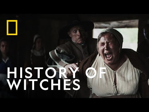 The Brutal Witch Trials in Germany | Witches: Truth Behind the Trials | National Geographic UK