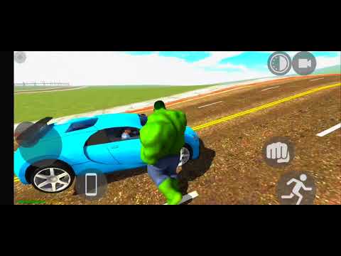 Indian bike driving 3D Hulk Update 😱 | Super Jump With Earth Crack 😳 | New Marvel Update