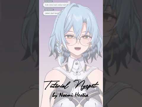 Tutorial Ngepet | Noemi Hestia