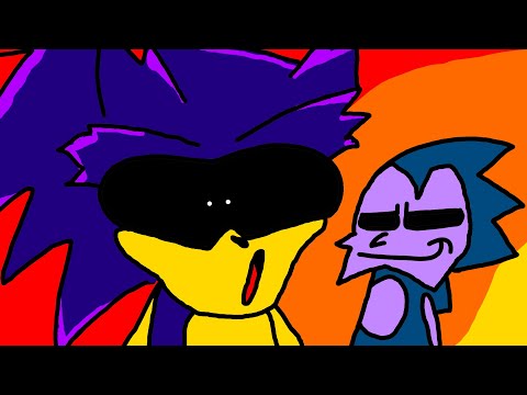 Majin and Xenophanes have a short discussion [ANIMATED]