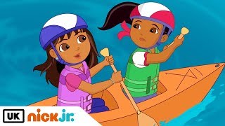 Dora and Friends | Buddy Race | Nick Jr. UK