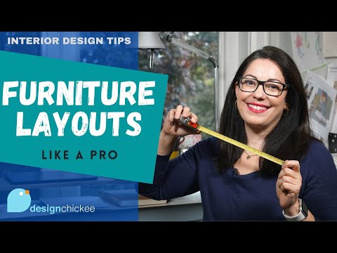 How to Arrange Furniture Like a Professional Interior Designer - Interior Design Tips