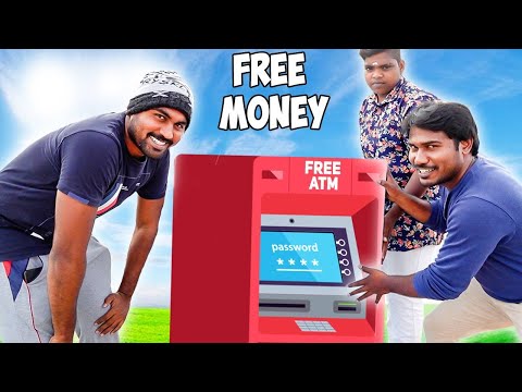 We Created Free ATM Machine To Dispense Free Money