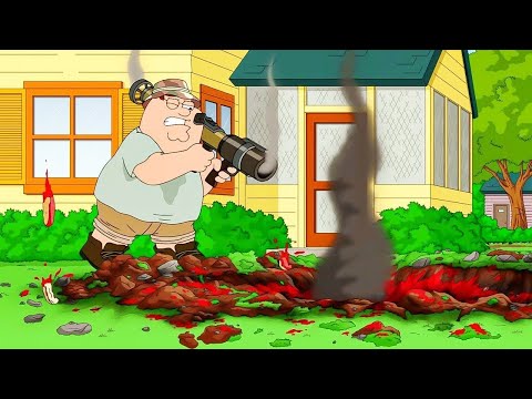 Family Guy Season 23 Ep 11 | Family Guy full Episodes 2025 New Episode Nocuts #1080p