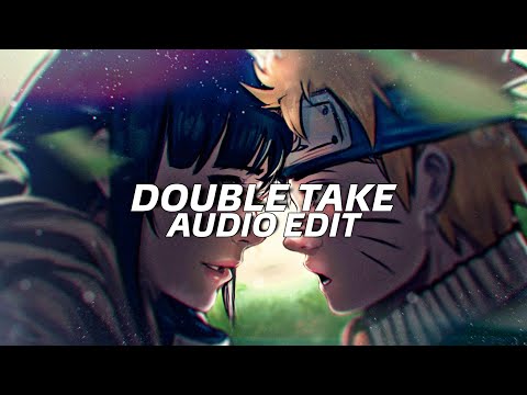 Dhruv - Double Take [Audio Edit]