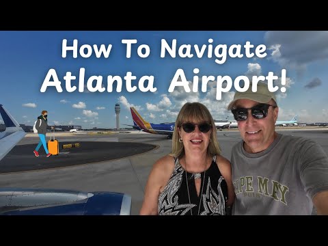 Atlanta Airport: The Ultimate Connection Guide!