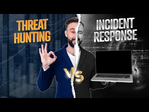 Threat hunting VS incident response: What's the difference?