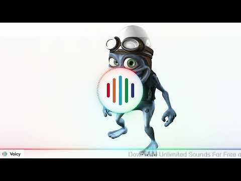 Crazy Frog Sound Effect Compilation! #crazyfrog #crazy #frog #soundeffect | Free Download [HQ]