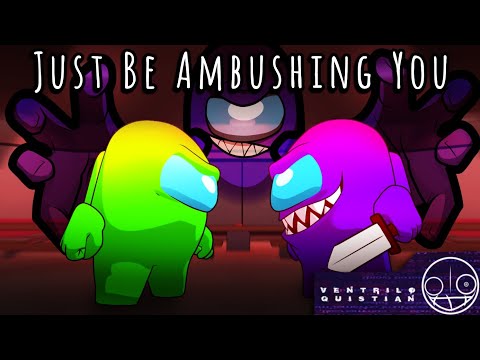 Mashup | DAGames Vs. Chi-Chi, Genuine | Just Be Ambushing You (Visualizer)