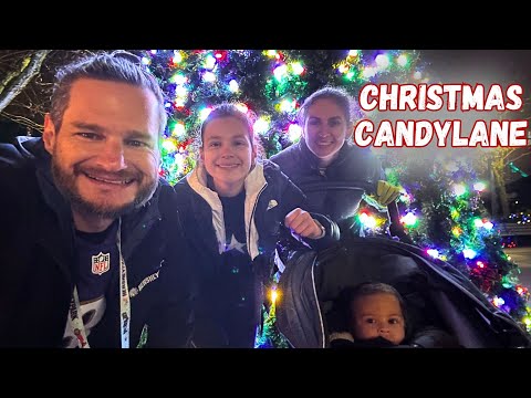 Our BEST visit to HERSHEYPARK's Christmas Candylane!