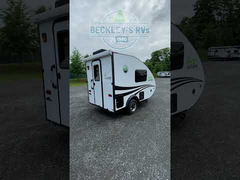 On Sale! $26,999.00! New 2024 ALiner Amp Ascape | Beckley's RVs