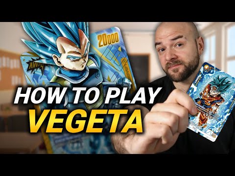 How To Play Yellow Vegeta | Fusion World Archetype 101 - Guide & Gameplay