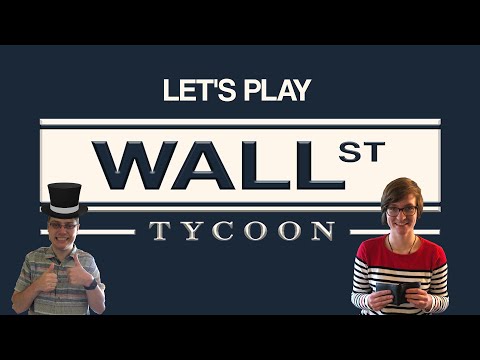 Wall Street Tycoon stream - Wolves of Wall Street (with Madison)