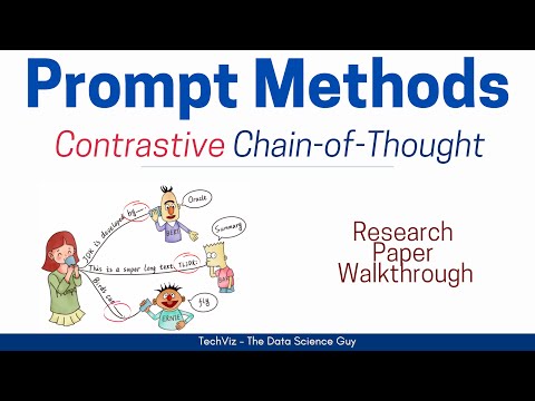 Improving Language Model Reasoning with Contrastive Chain-of-Thought Prompting