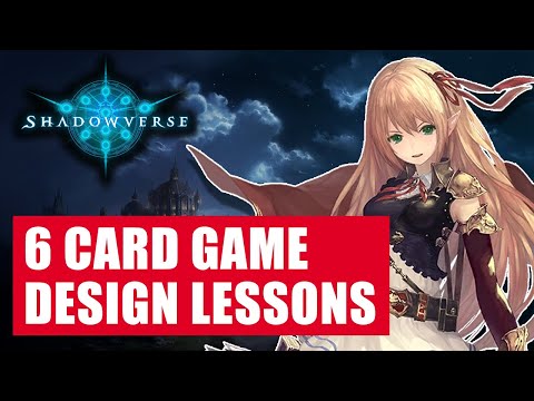 What Did We Learn from Shadowverse?