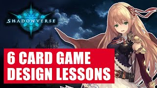 What Did We Learn from Shadowverse?