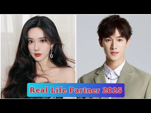 Meng Zi Yi and Li Yun Rui ( Blossom ) Real Life Partner 2025