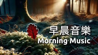 🌤️寒冬晨曦, 鋼琴音符為你奏響早晨的樂章, 鋼琴輕音樂, 柔和的鋼琴音樂, 放鬆音樂 Relaxing Music 1 Hour | 早晨音樂 Morning Music