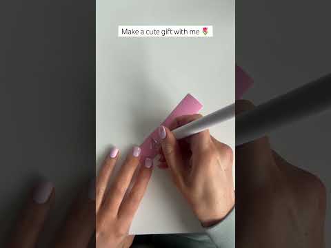 Cute Gift Mothers Day🌷 New UK Cricut craft business channel #cricutuk #cricuttutorial #diycrafts