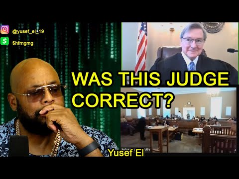 SOVEREIGN CITIZEN FAILS IN COURT REVIEW