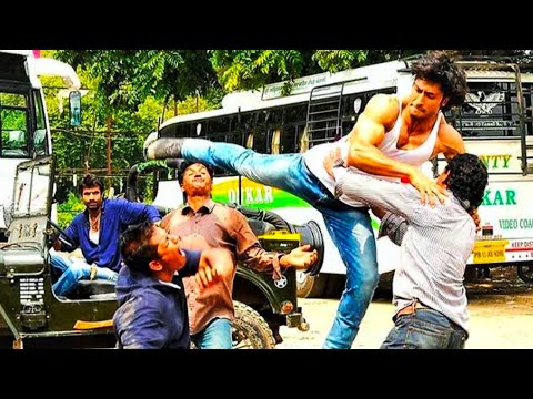 Commando Movie Behind the scenes l Commando movie Vidhyut Jamwal l #behindthescene #vidhutjamwal