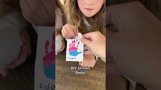 DIY Shrinky Dinks | Craft Idea