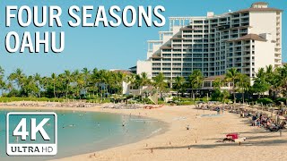 Hotel Tour: Four Seasons Resort Oahu at Ko Olina