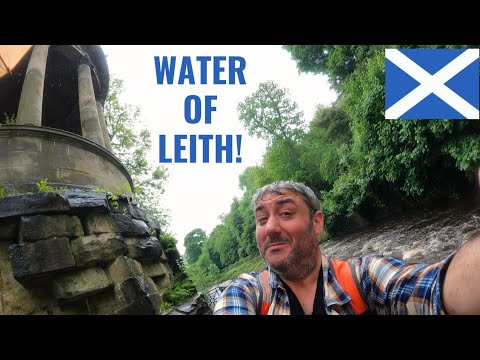 Water of Leith Walkway & Edinburgh Botanical Gardens 🏴󠁧󠁢󠁳󠁣󠁴󠁿