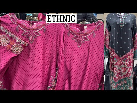 Ethnic New Rozana Collection 2024 💕 ETHNIC New Winter collection #ethnicclothing