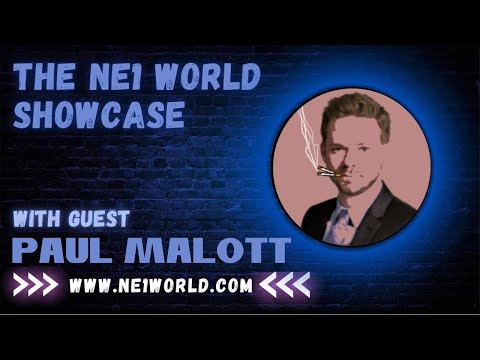 NE1 World Showcase Episode 7 with Paul Malott