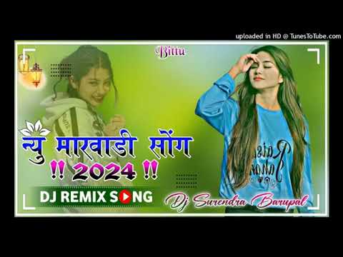 NEW MARWADI VIRAL SONG REMIX 2024 II NEW RAJASTANI SONG REMIX 2024 II NEW MARWADI VIRAL SONG 2024