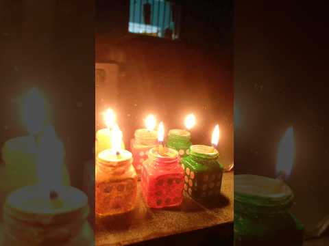 DIY Diya Making Idea| #viral #shorts |