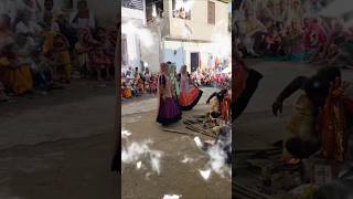 Rajnagar ki gavri Dance Kishan panotiya #ytshorts #gavridance #gavri #kishanpanotiya