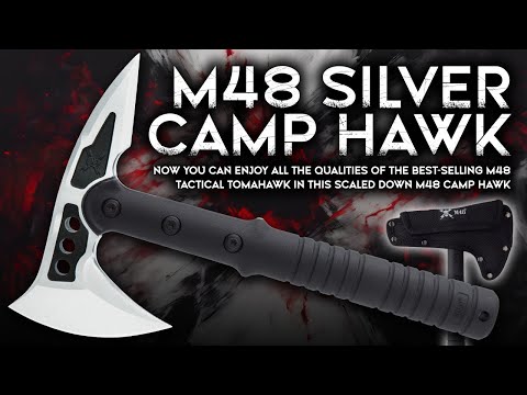 BudK: M48 Silver Camp Hawk