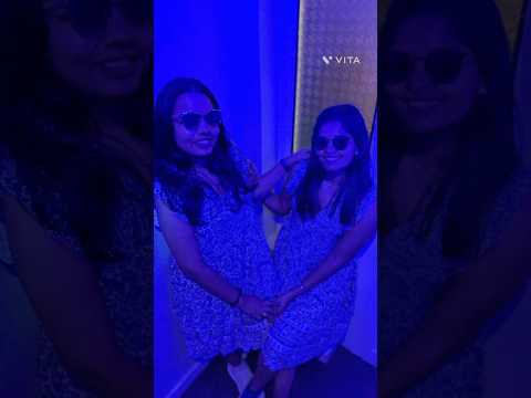 Dance Nathoons | #malayalam #OnStage❤️| Twinning |#shortreels #sisters#malayalam