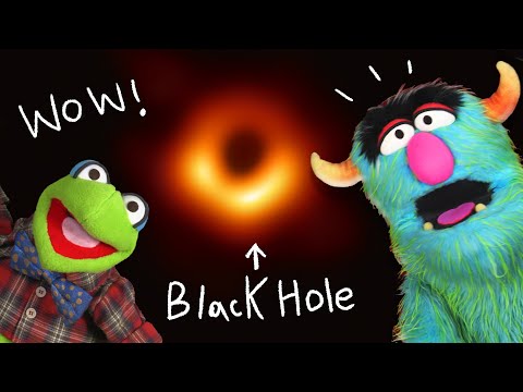 Black Holes for Kids | Event Horizon Telescope M87