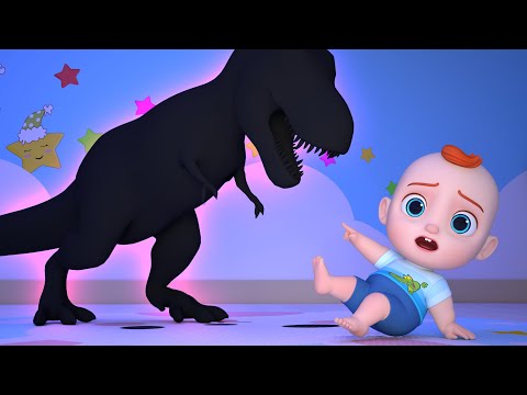 Bad Dreams Song | Popular Cartoon Kids Song & Nursery Rhymes | Leo Kids Songs