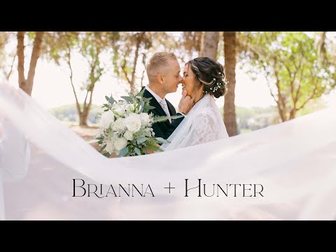 Deer Flat Ranch Wedding Film // Bri + Hunter