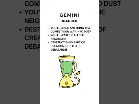 What household appliance are you based on your zodiac sign #astrology #zodiac